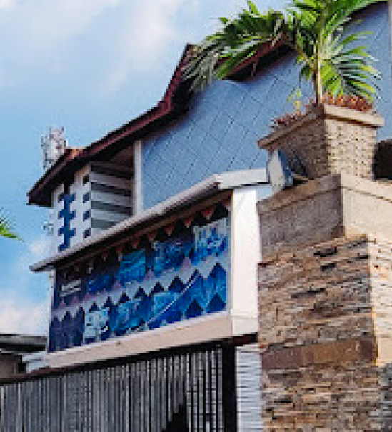 PaNDiN Group Building