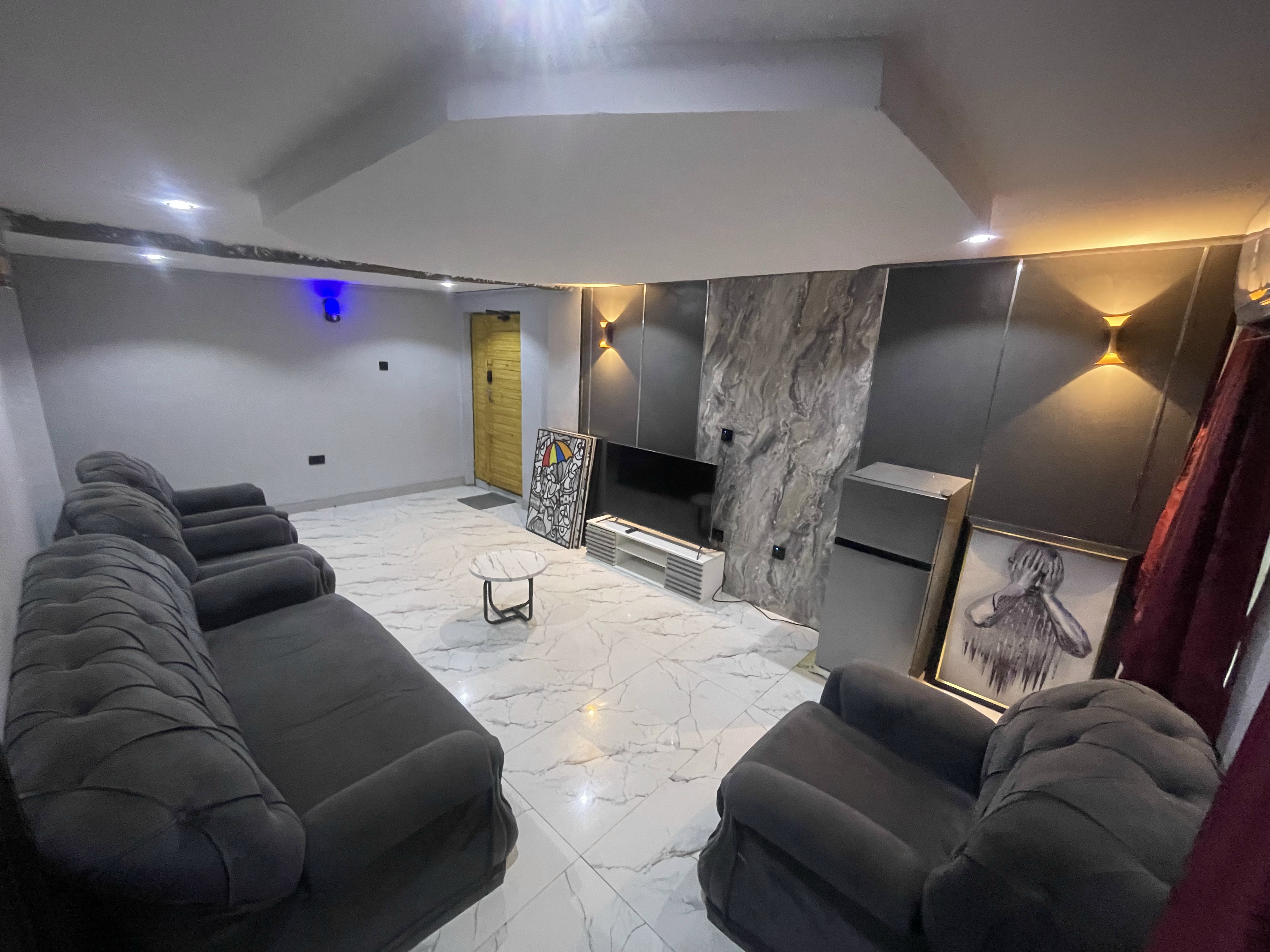 One Bedroom Apartment main