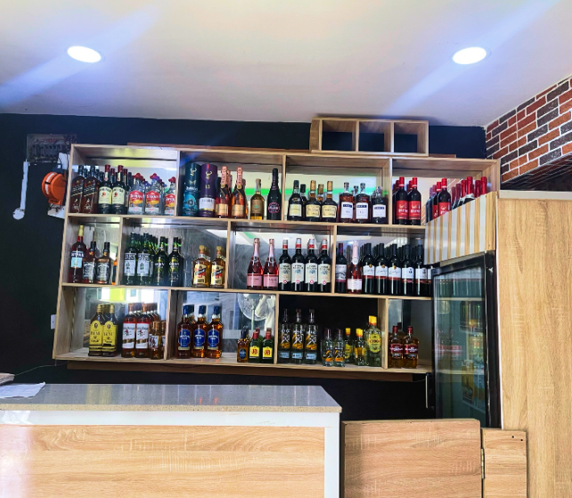 Three Bedroom Apartment