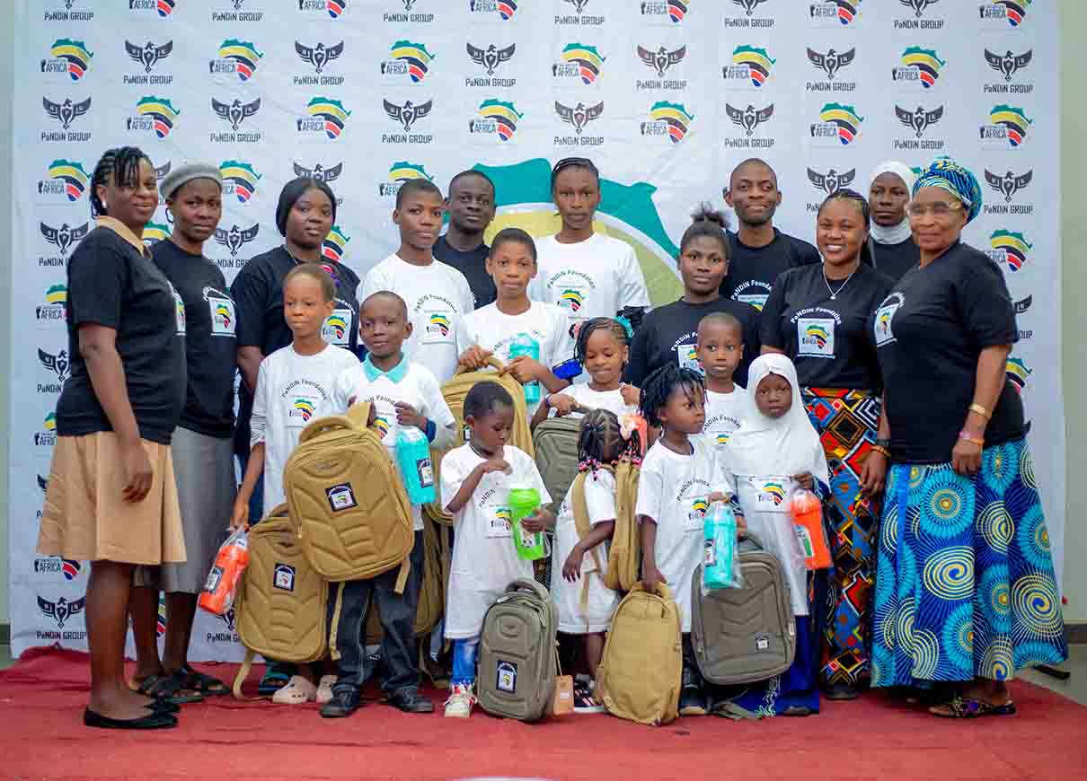 That Next Step Africa 2025 Pic