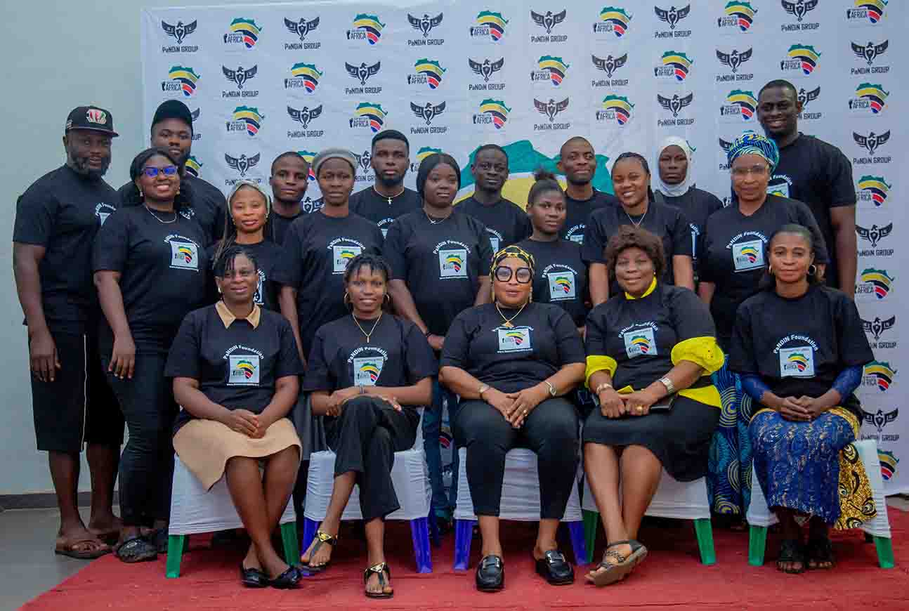 That Next Step Africa 2025 Pic