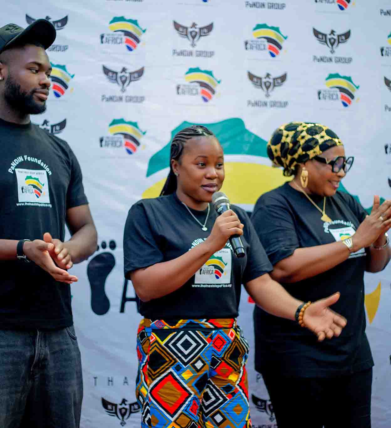 That Next Step Africa 2025 Pic