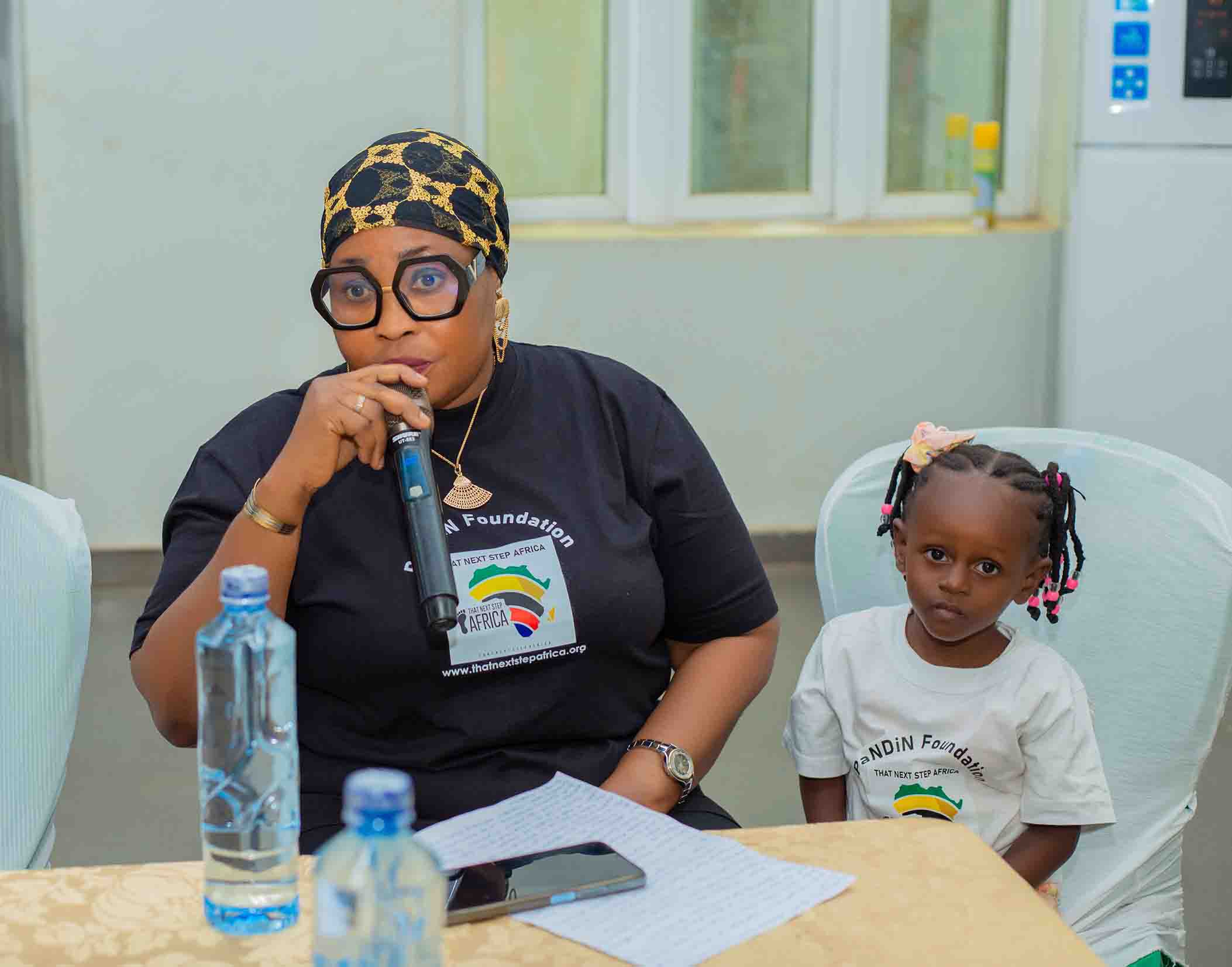 That Next Step Africa 2025 Pic