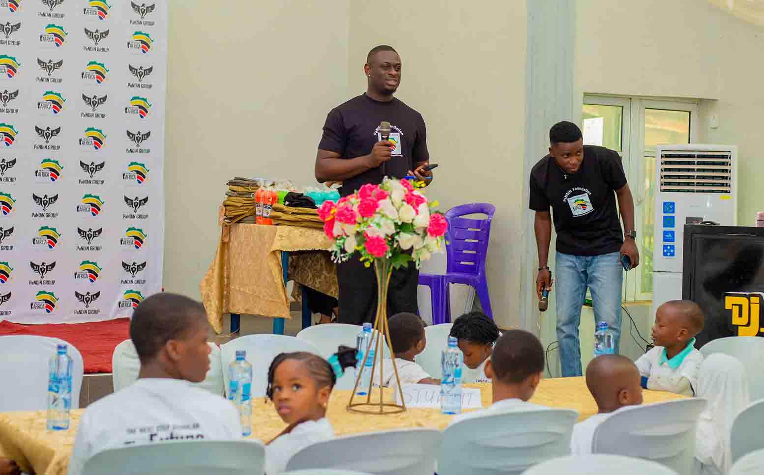 That Next Step Africa 2025 Pic