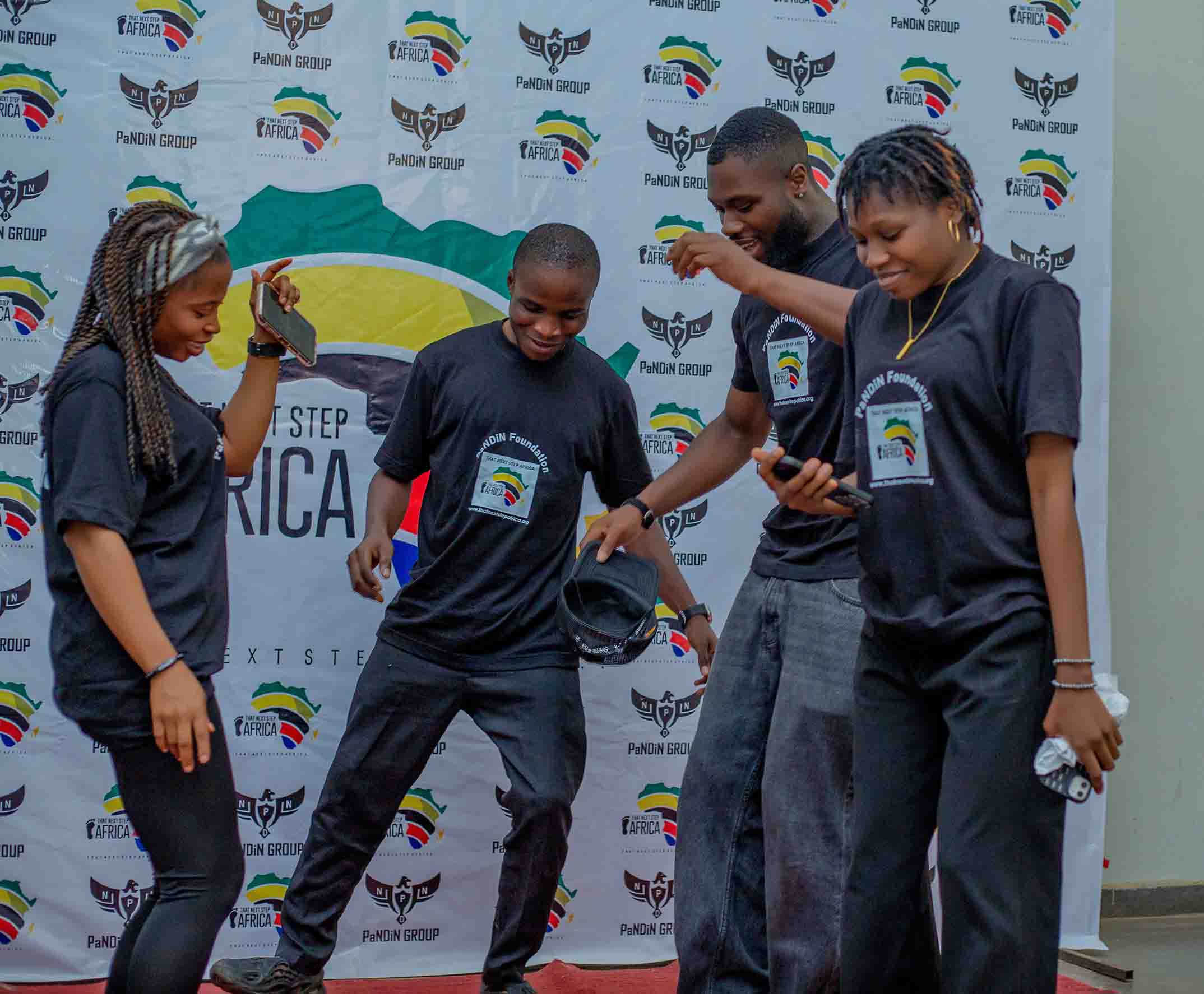 That Next Step Africa 2025 Pic