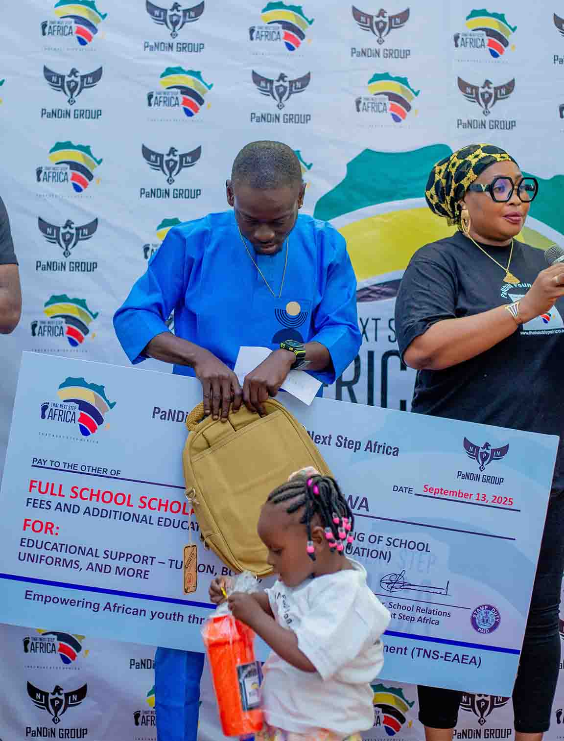 That Next Step Africa 2025 Pic