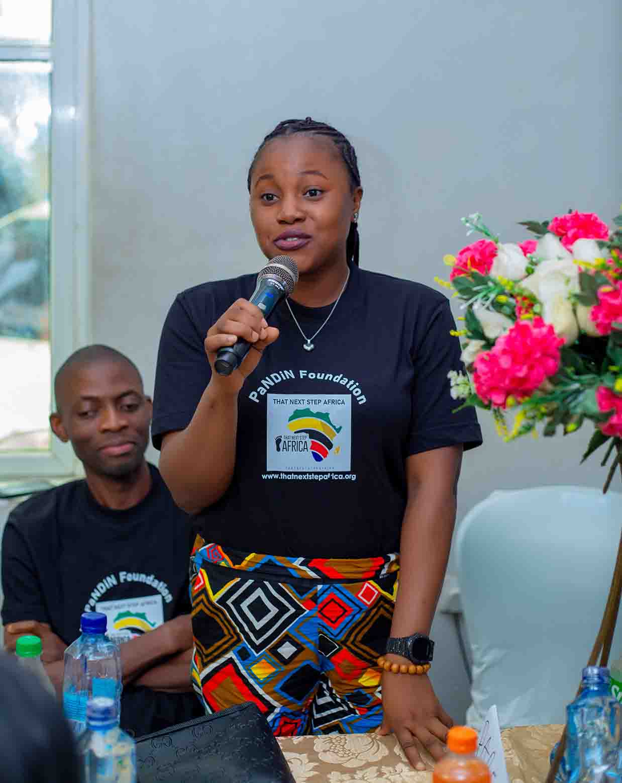 That Next Step Africa 2025 Pic