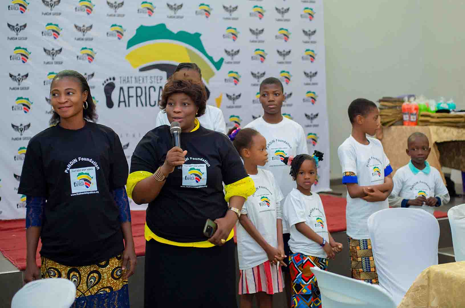 That Next Step Africa 2025 Pic