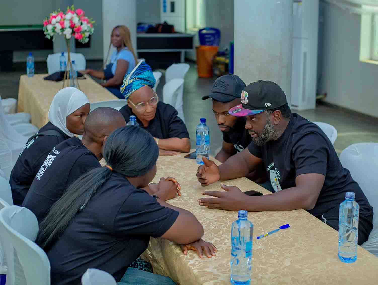 That Next Step Africa 2025 Pic