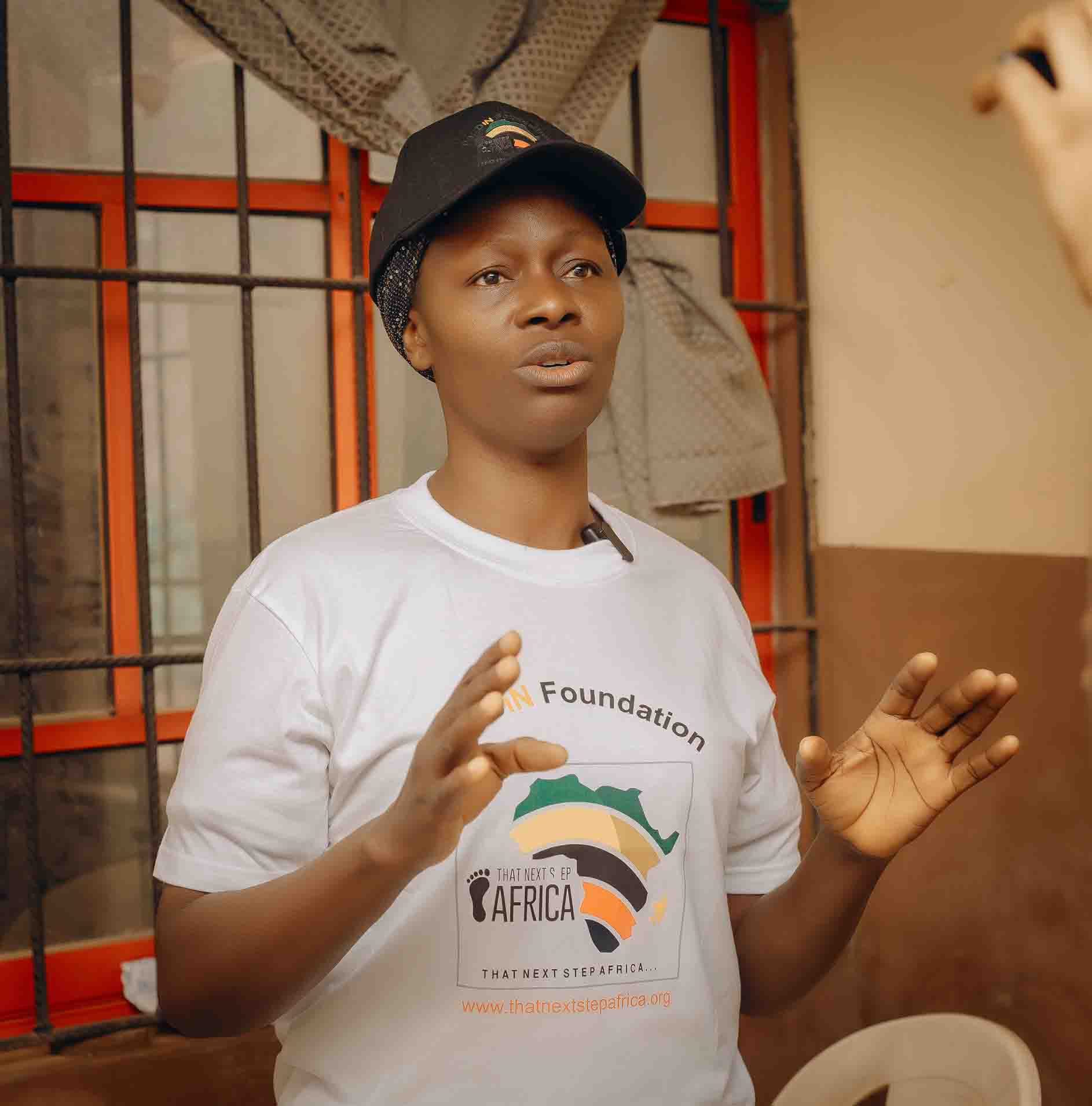 That Next Step Africa 24 Pic