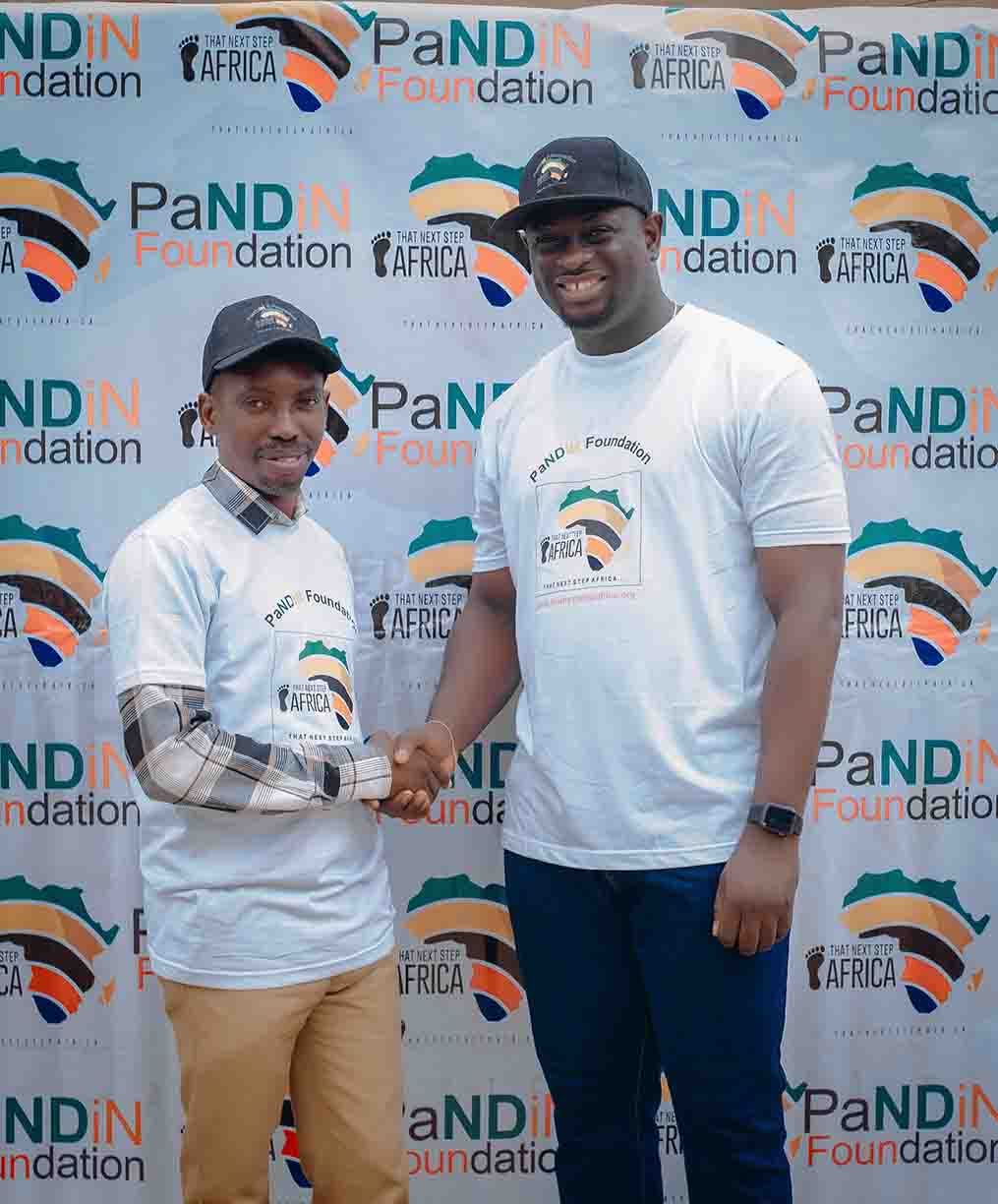 That Next Step Africa 24 Pic